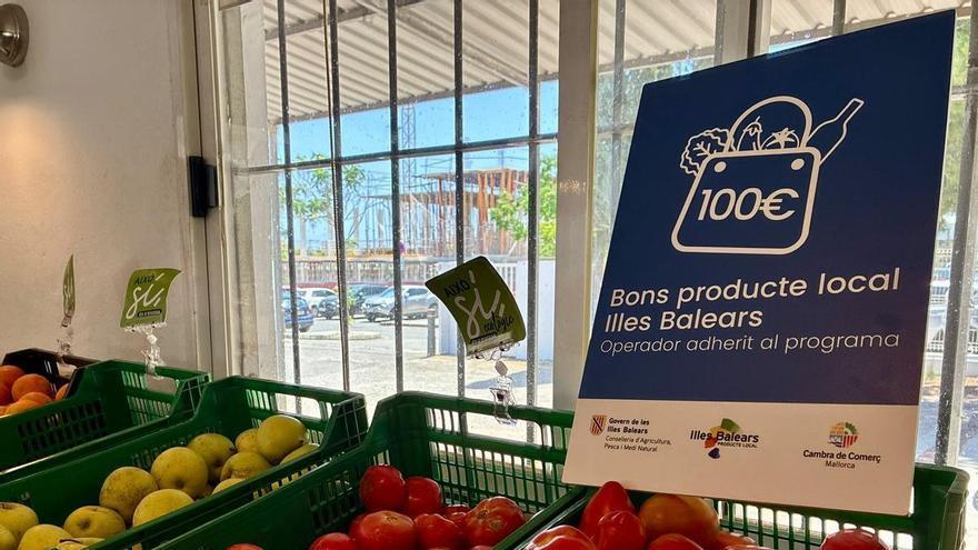 Bonos de Producto Local: así puedes ahorrar hasta 100 euros en Ibiza y Formentera