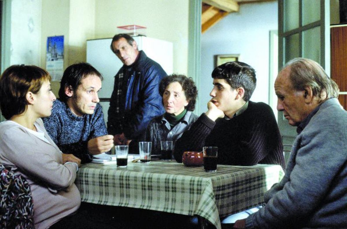 El Óscar que tocó en Galicia