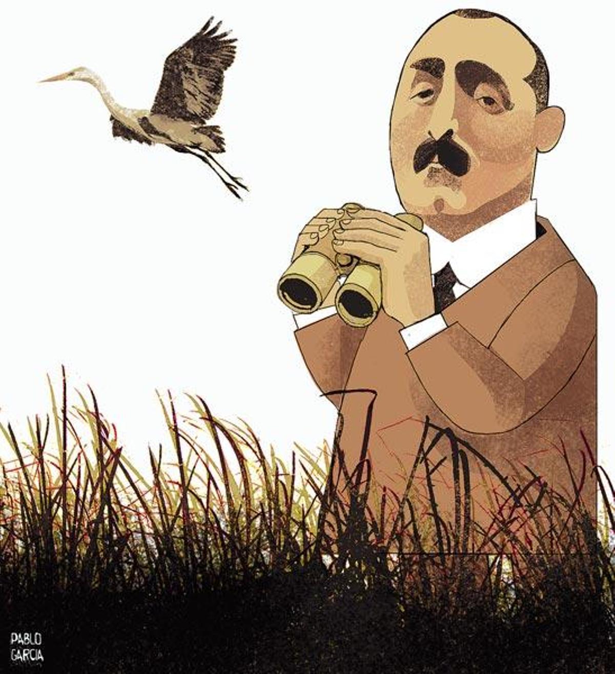 La ornitología asturiana, centenaria