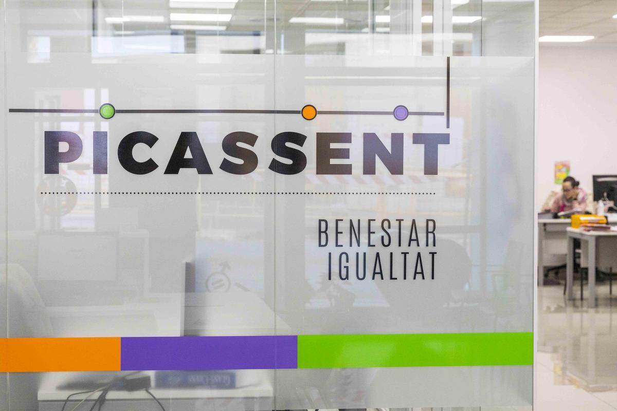 Servicio de Igualdad de l'Ajuntament de Picassent.