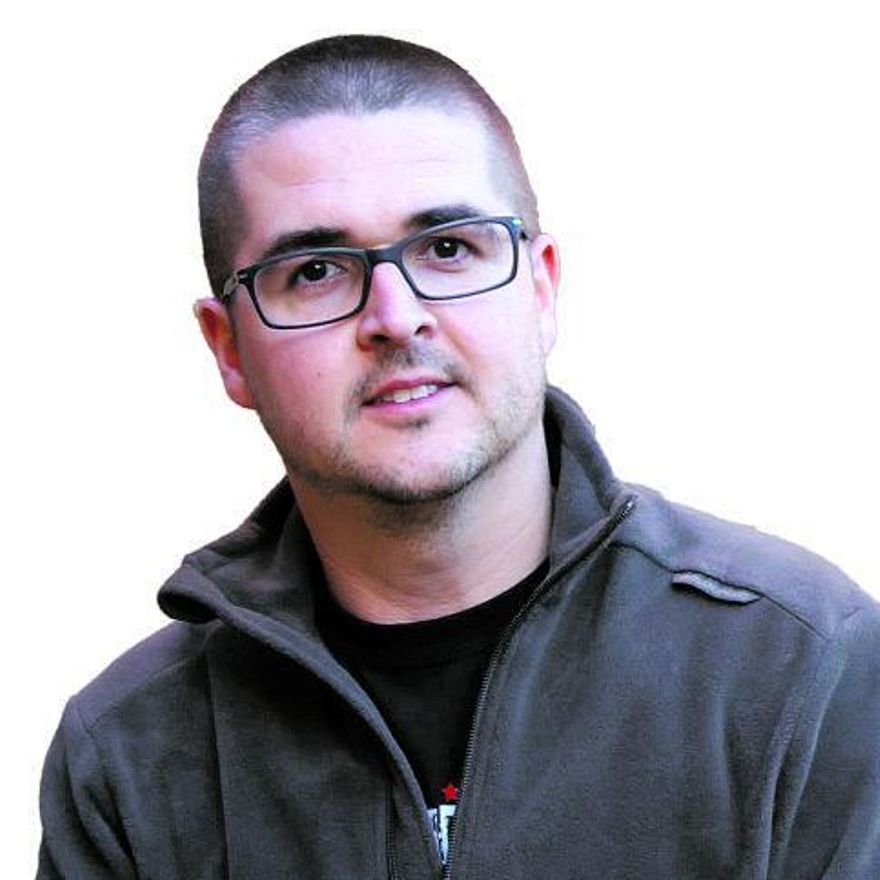 Alberto Morán.