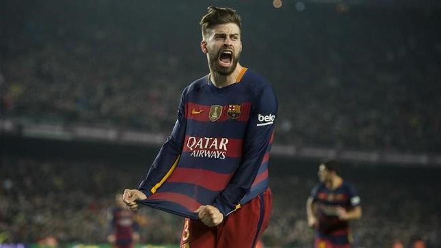 El mensaje de Piqué a sus &#039;haters&#039; en Periscope