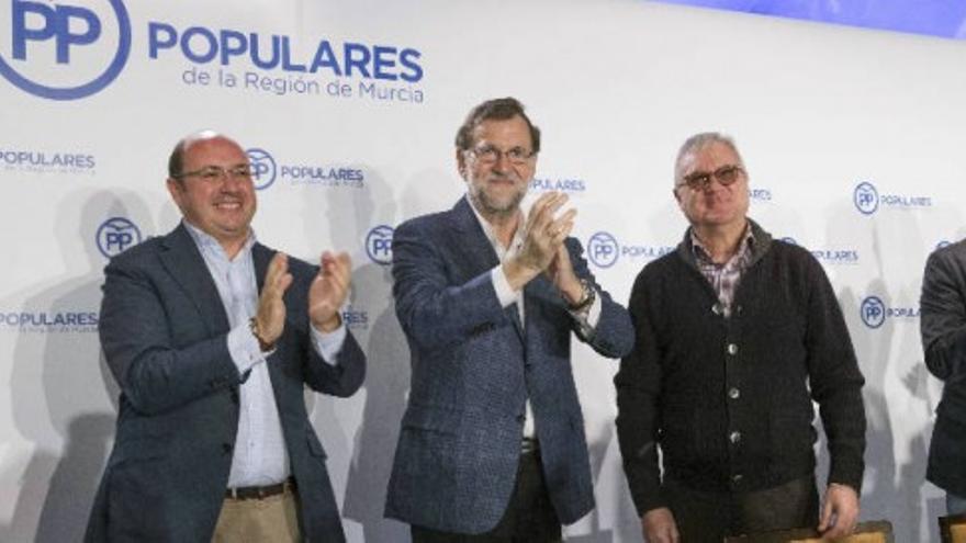 Rajoy intentará ser investido si Pedro Sánchez fracasa