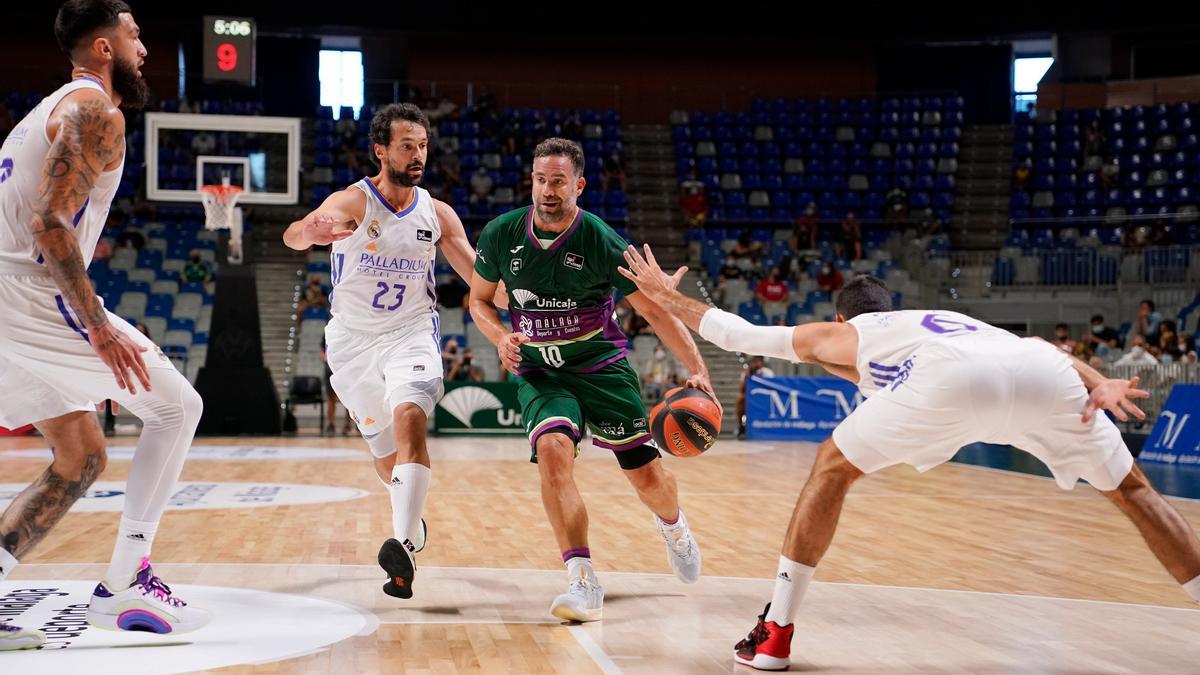 Carlos Cabezas disputó su último partido como profesional el pasado verano