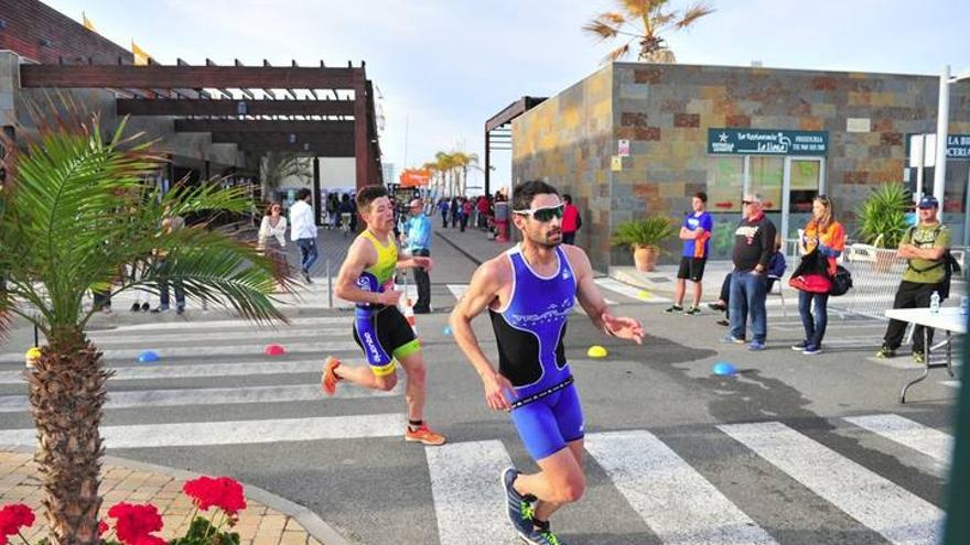 Triatlón de San Pedro