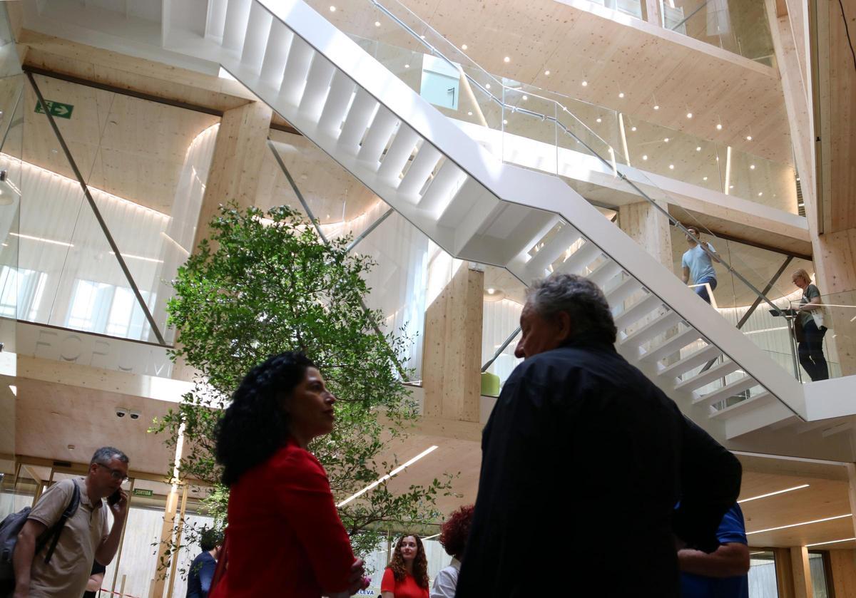 La millor biblioteca del món, en imatges