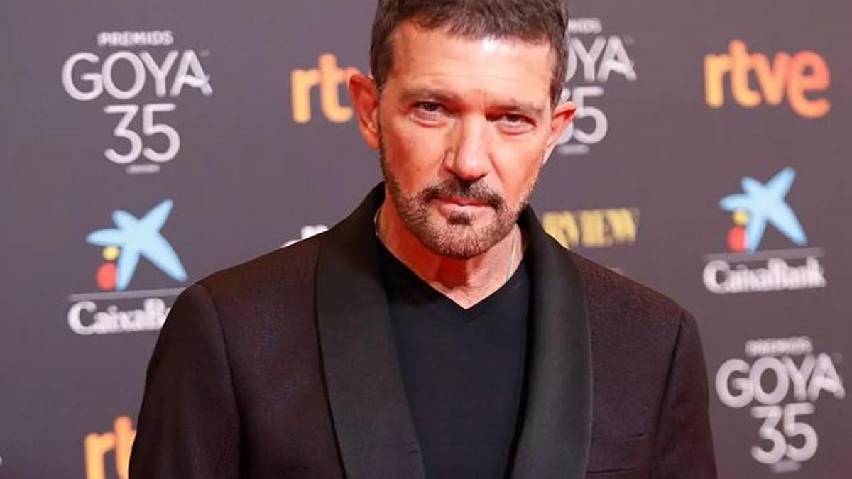 Banderas participará en el gala
