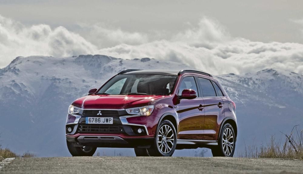 Mitsubishi ASX