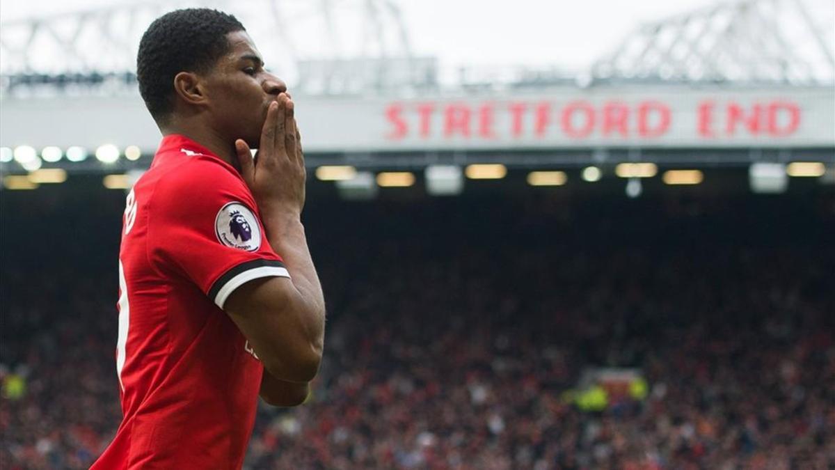 El Real Madrid se ha encaprichado de Marcus Rashford y lo añade a la lista de prioridades