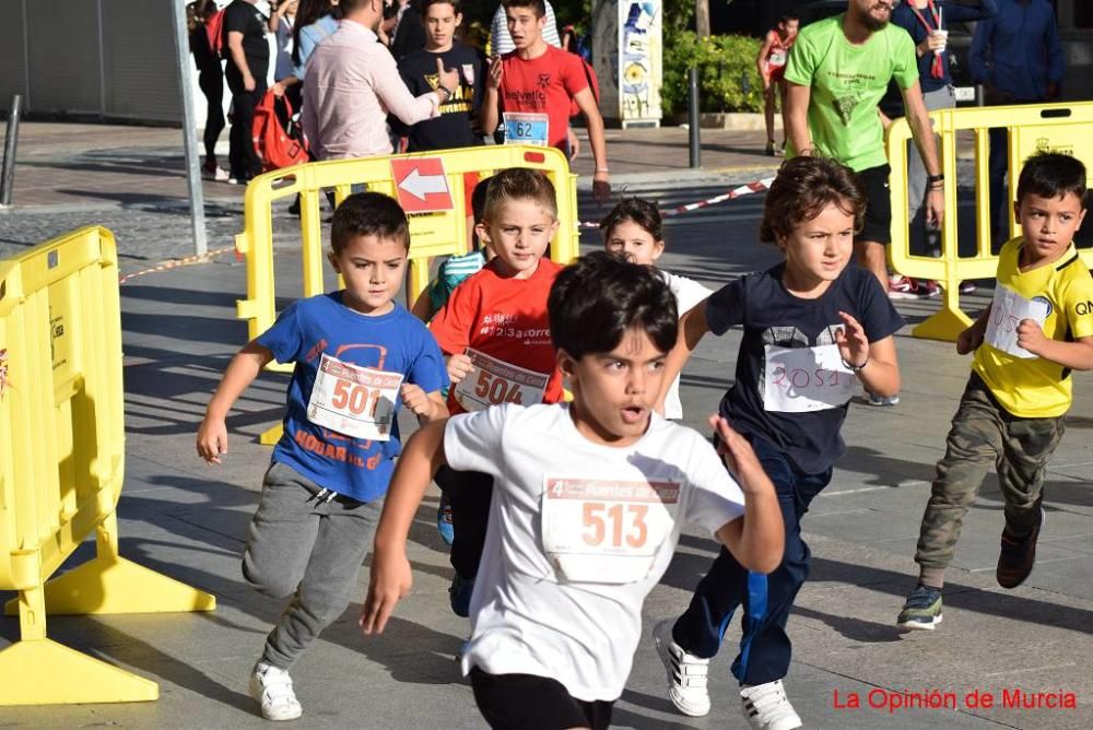 Carreras para menores Los Puentes de Cieza