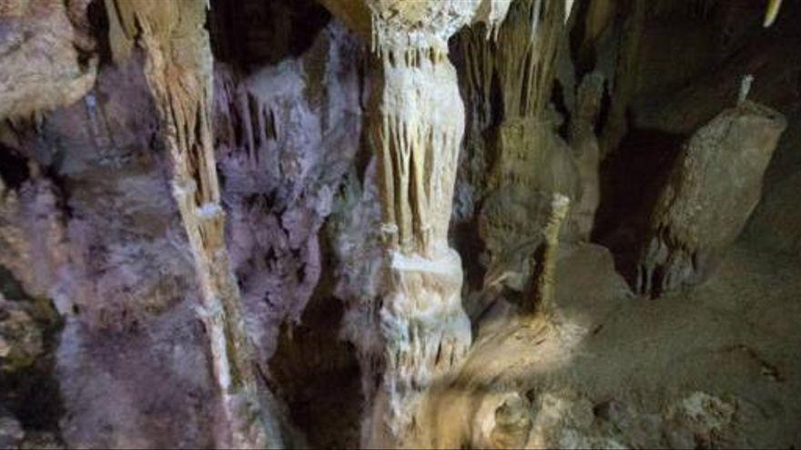 Cueva del Puerto, Calasparra.