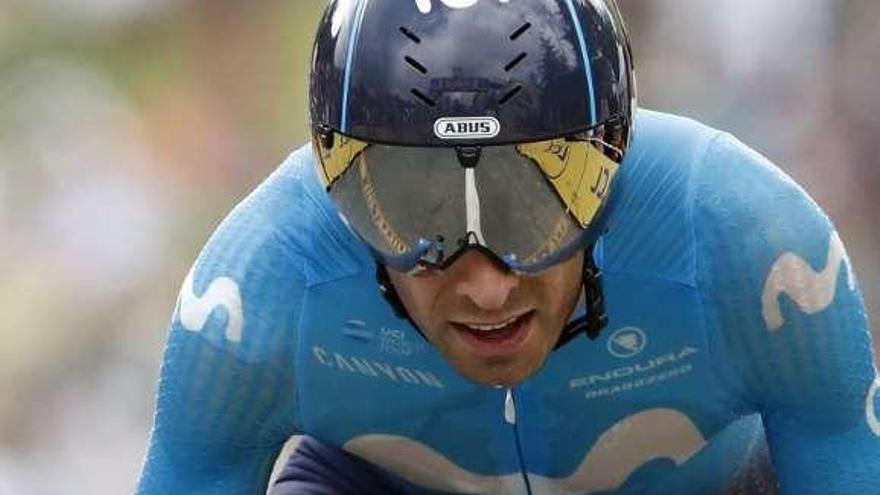 El ciclismo español sigue esperando a Mikel Landa