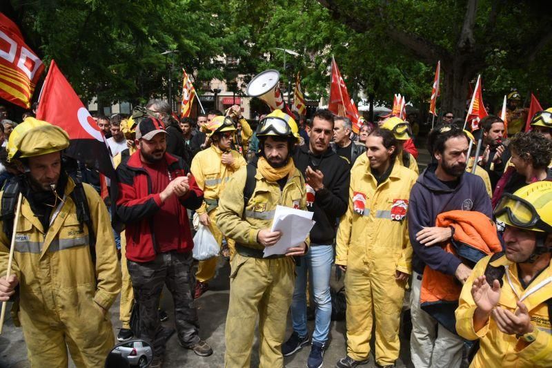 Huelga de los trabajadores de Sarga