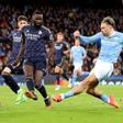 Manchester City - Real Madrid, la vuelta de cuartos de final de la Champions League, en imágenes.