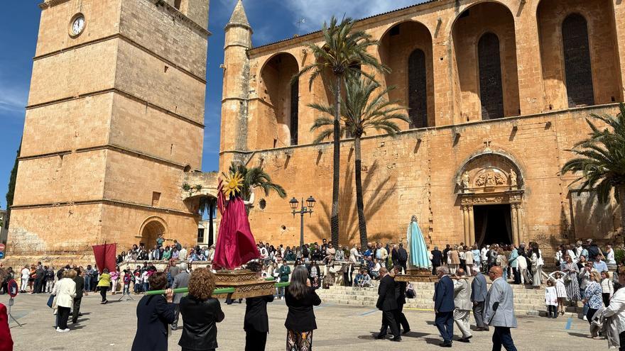 El Encuentro de Domingo de Pascua en Muro