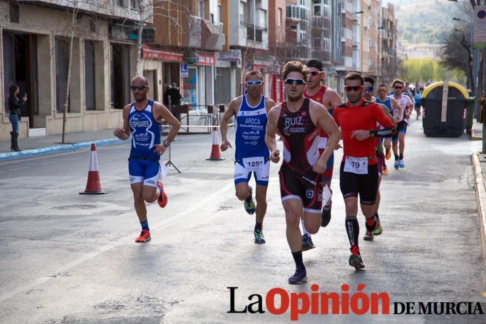 XVI Duatlón Caravaca de la Cruz (cat. absoluta)