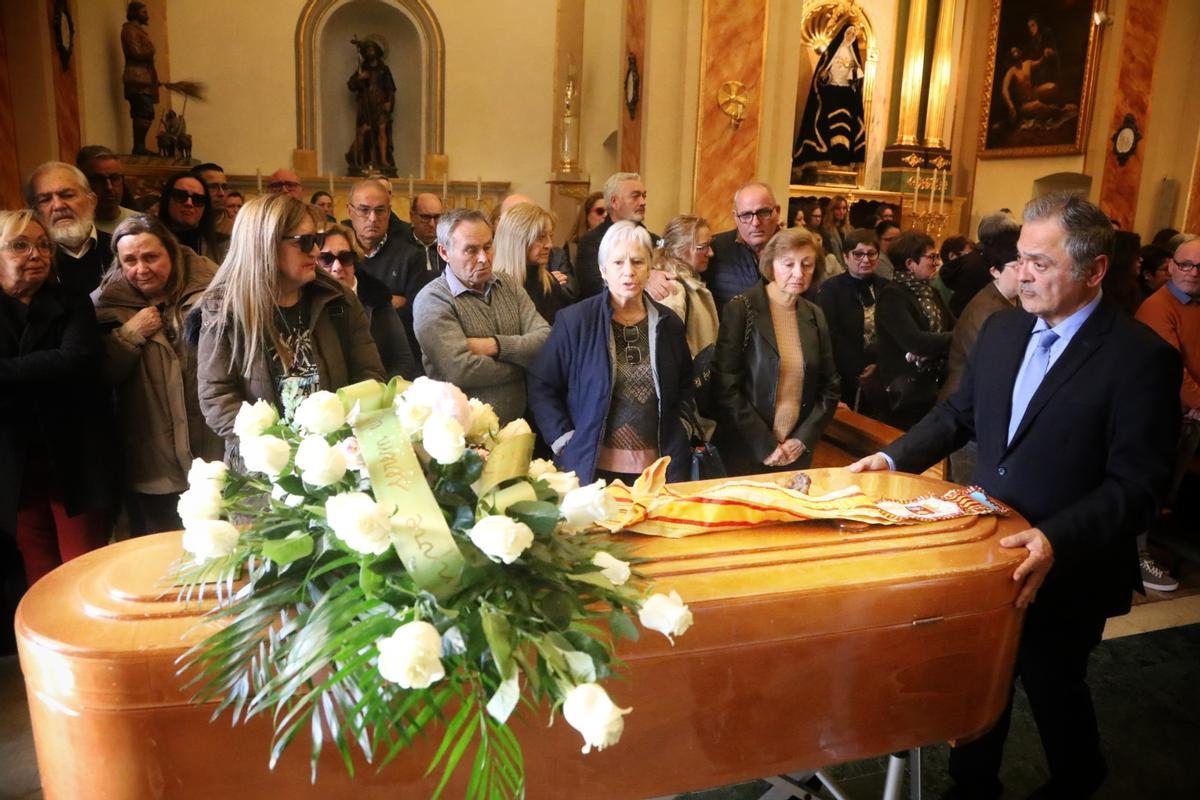 Galería de imágenes: Xilxes despide a María José y Noemí