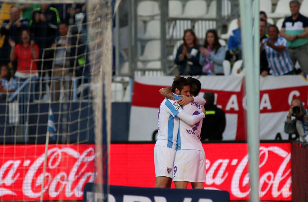 Liga BBVA | Málaga - Levante