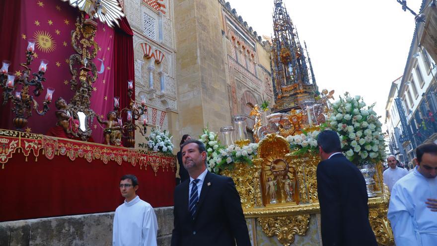 La procesión del Corpus Christi mantendrá el recorrido céntrico