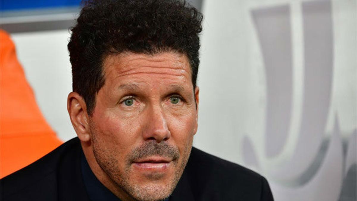 Simeone: La acción de Valverde nos privó de ganar el partido