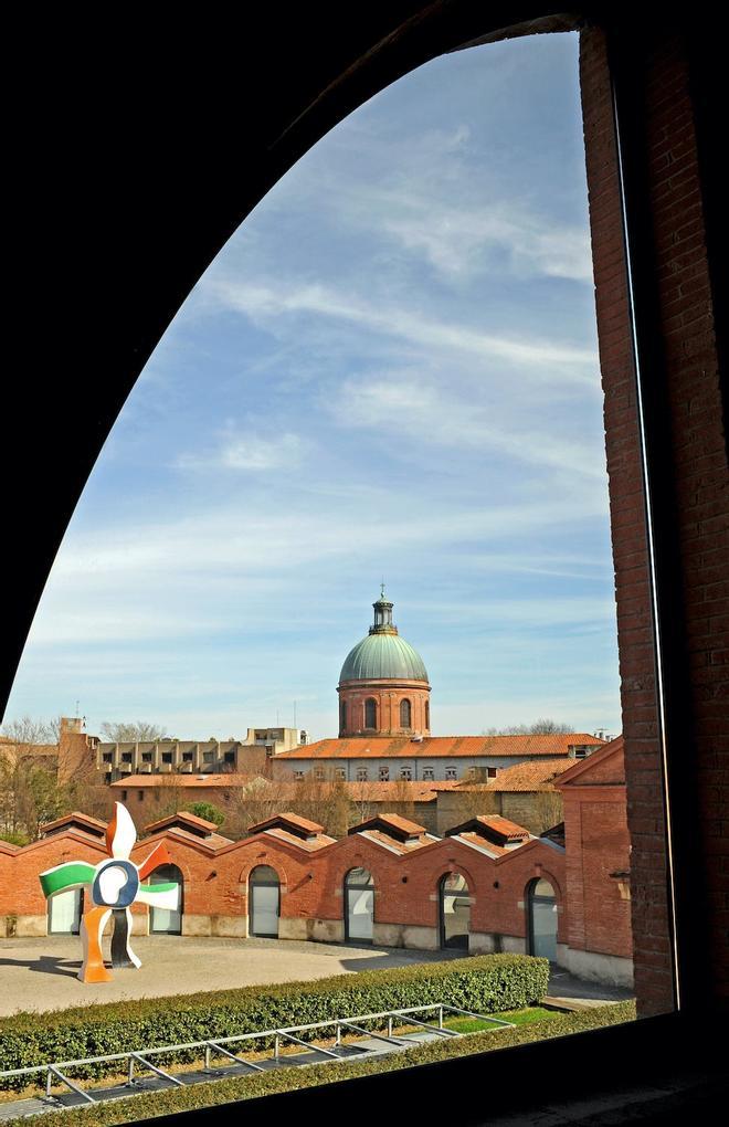 Toulouse, Abattoirs de Toulouse, Museo - FRAC Occitania