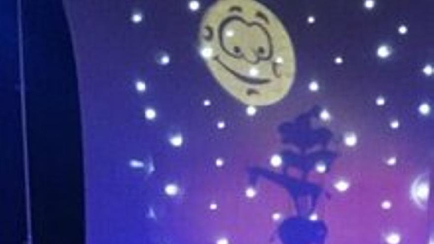 Un trocito de luna