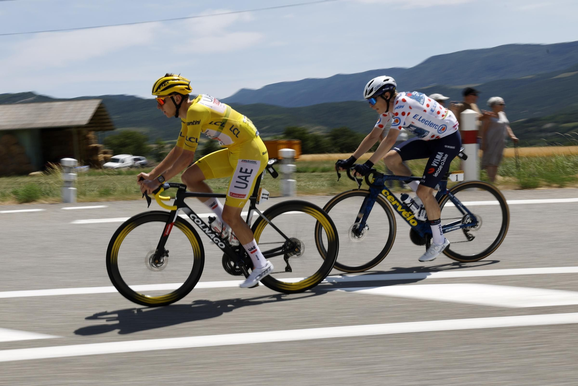 Tour de France 2024 - Stage 17