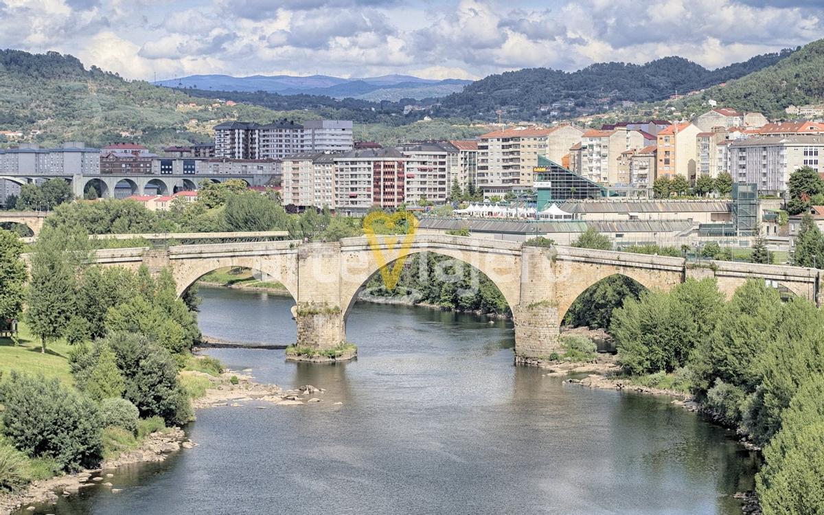 Ourense, la ciudad española más contaminada por PM 2,5 durante el año pasado, según este ránking