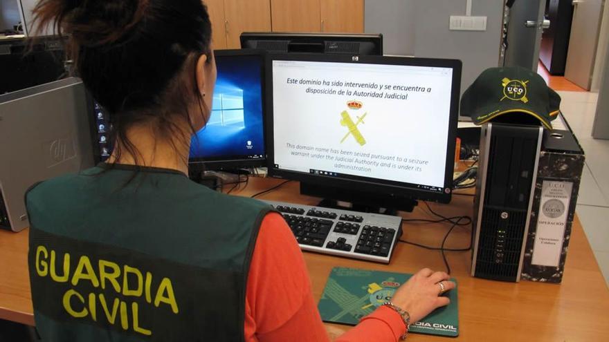 Casi 40 ciberdelitos al día en la Región: el crimen online sube un 37,3% en un año