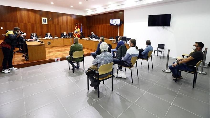 A juicio por tráfico de drogas un invernadero legal de cannabis en Zaragoza