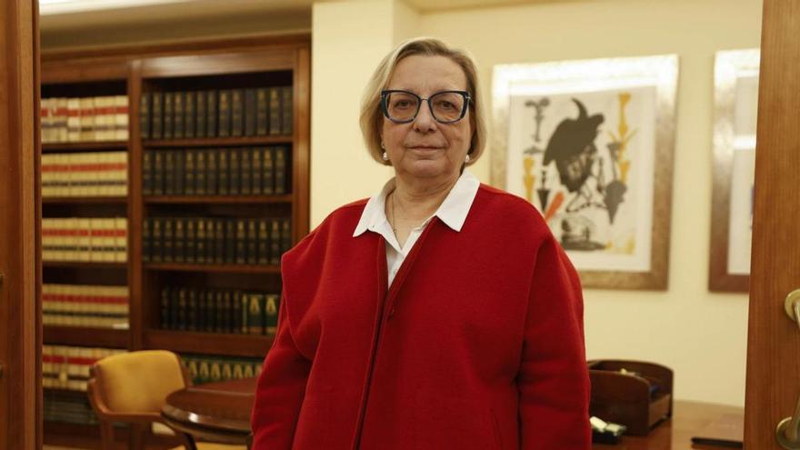 &quot;Cada vez más asturianos hacen testamento, ha dejado de verse como sinónimo de que uno se muere ya&quot;