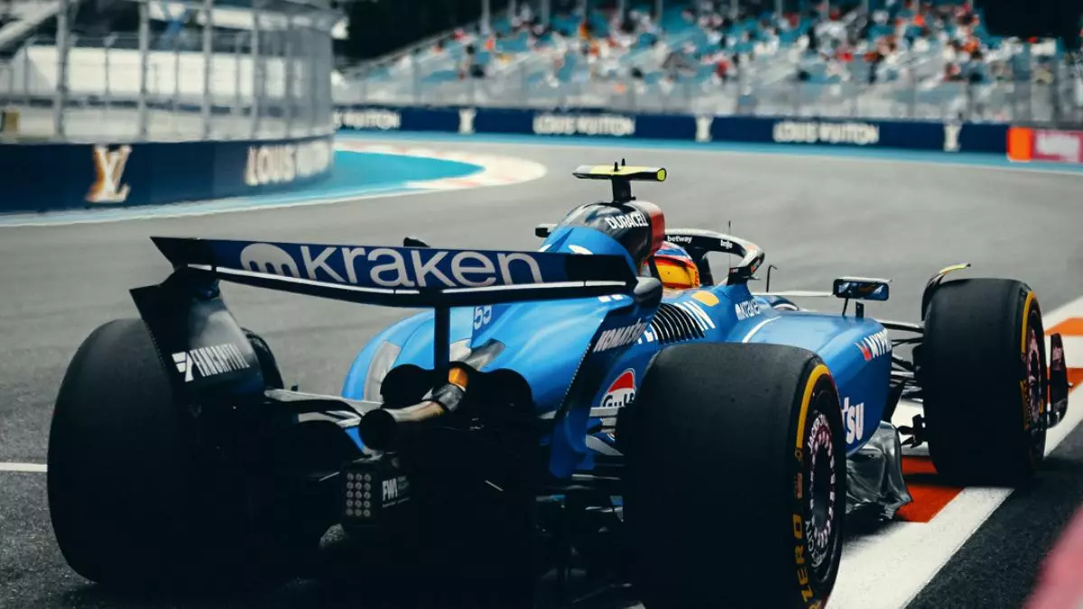 Carlos Sainz 'despega' con Williams