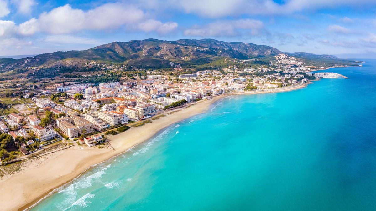 Ni Altea, ni Jávea: El paraíso Mediterráneo es un pueblo sin turismo y con unos paisajes que parecen de otro mundo