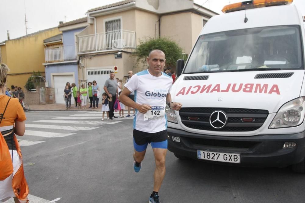 Carrera Nocturna en Javalí Viejo