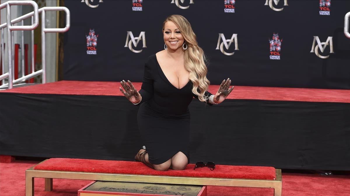 Mariah Carey pasa por el quirófano para perder peso