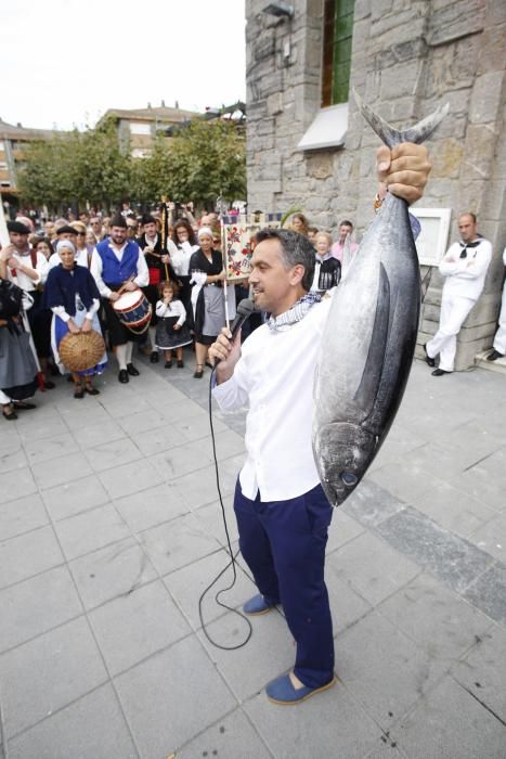 San Juan de la Arena celebra San Telmo