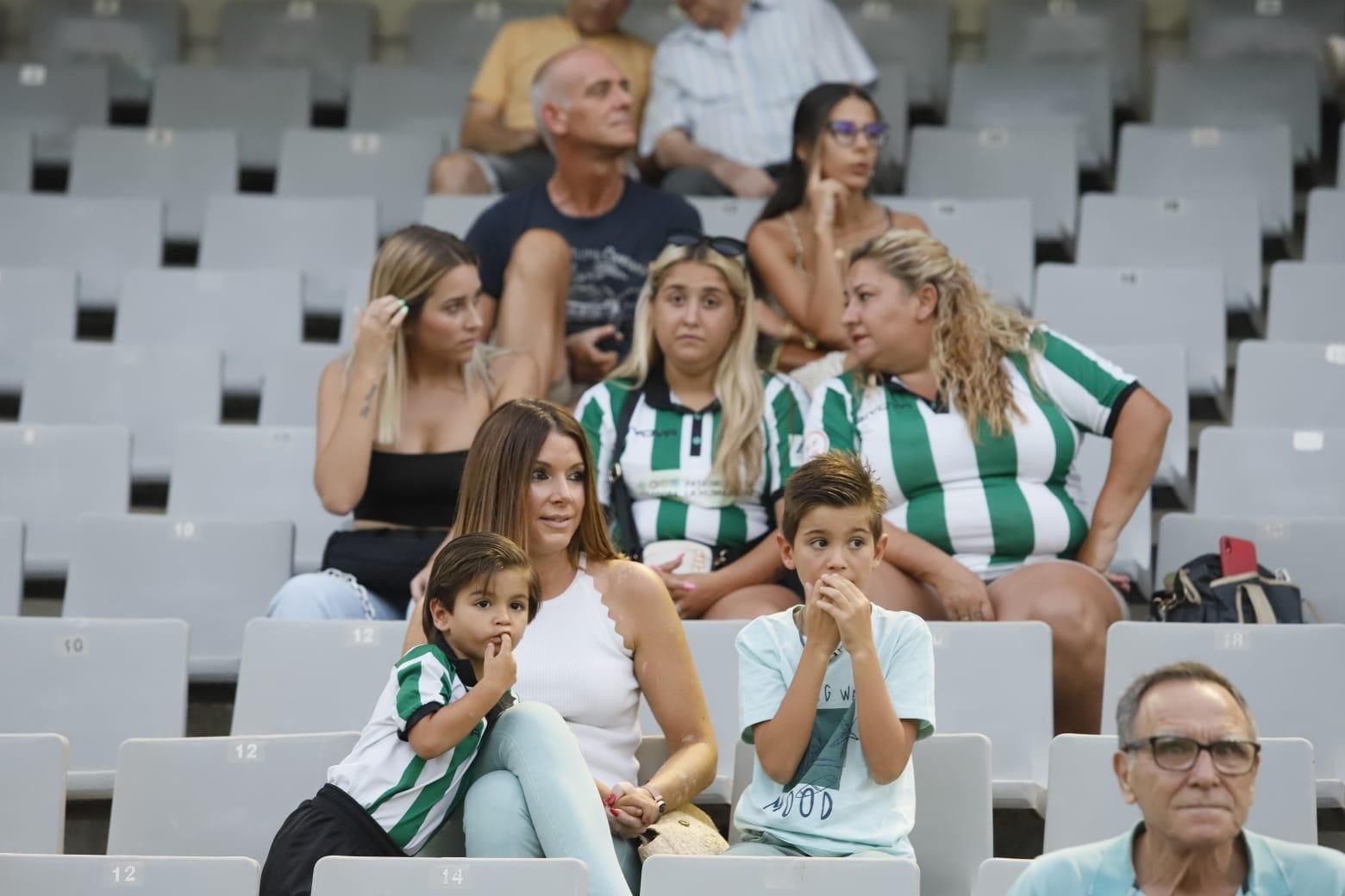 Las imágenes del Córdoba CF-Villarreal B