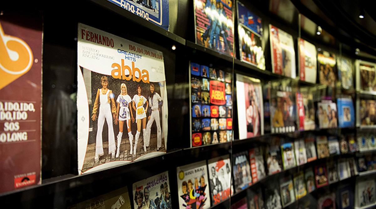 Obre les portes el museu d’Abba a Estocolm.