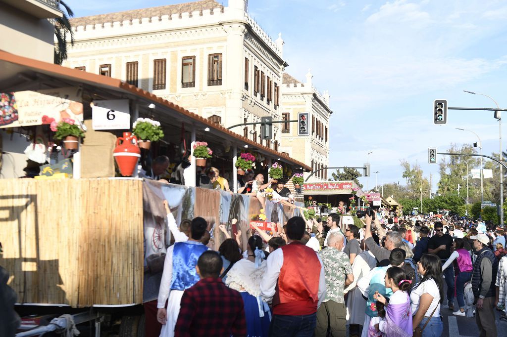 Las mejores imágenes del desfile del Bando de la Huerta de Murcia 2025 (II)