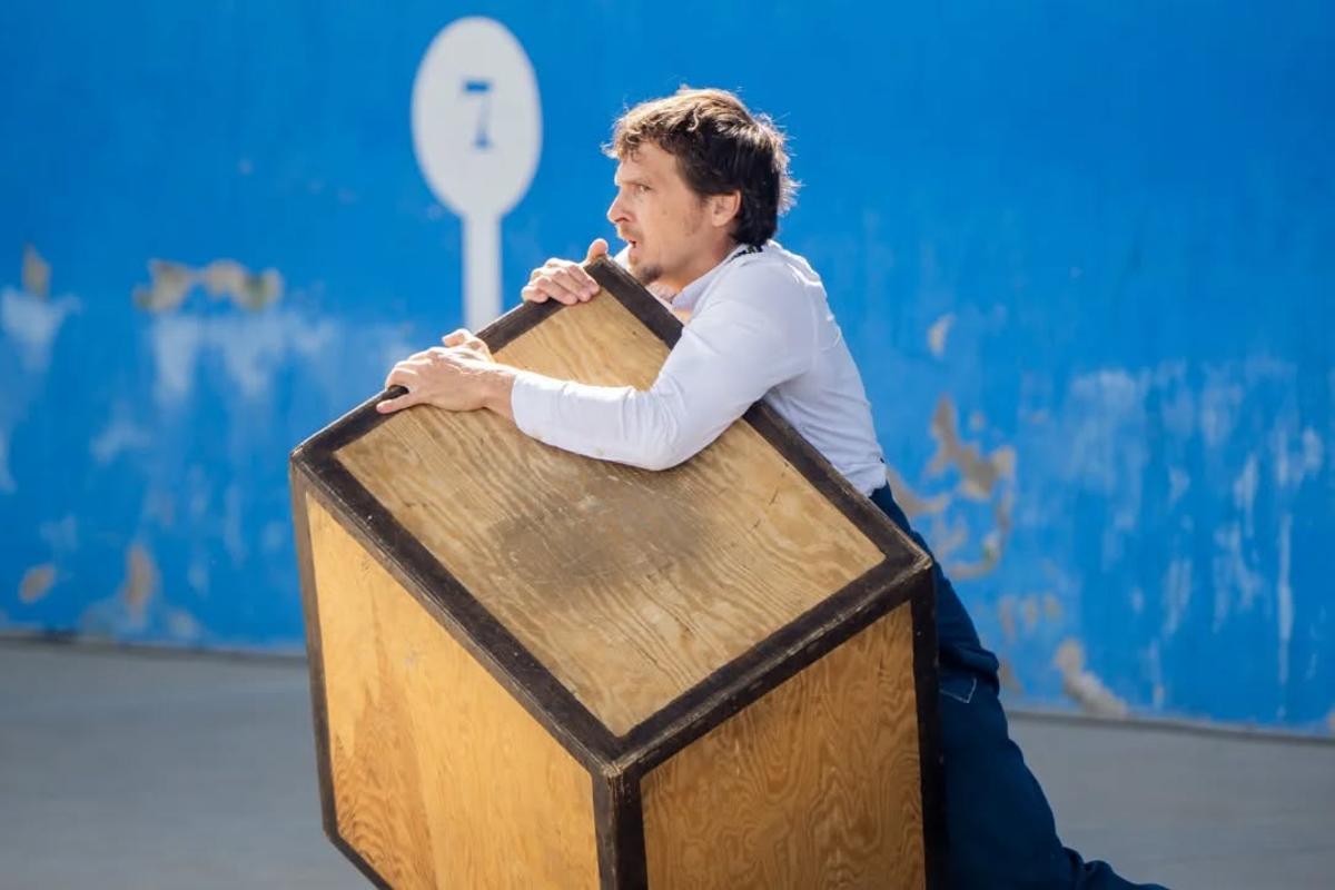 Los mejores momentos de la Mostra de Teatre Capsigrany en Vilafranca Los mejores momentos de la Mostra de Teatre Capsigrany en Vilafranca