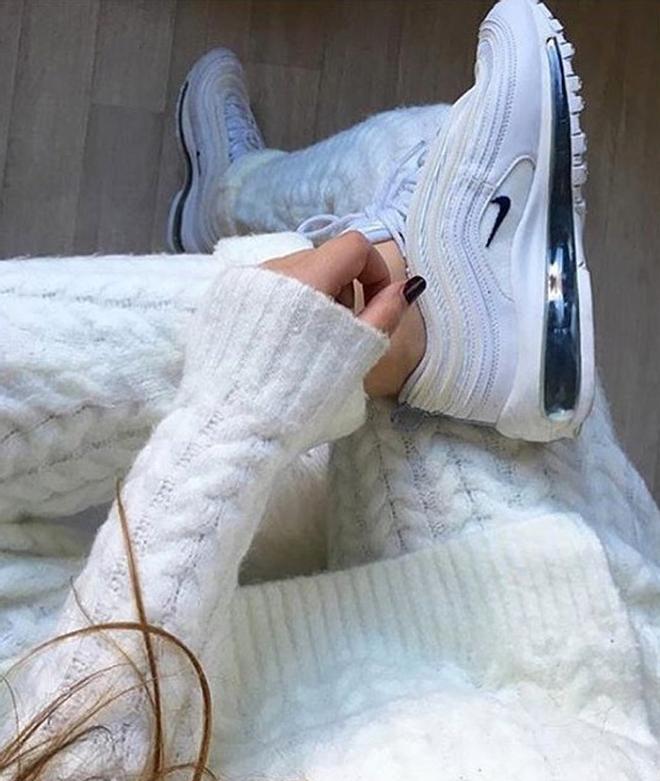 Las zapatillas de moda: Nike Air Max '97