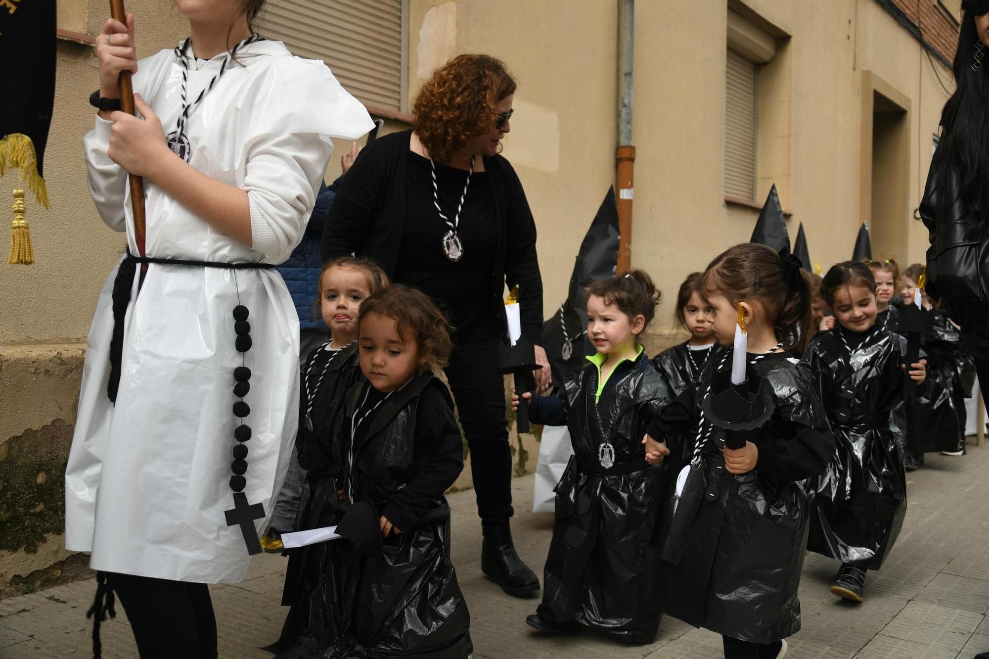 Procesión del colegio Nuestra Señora del Rocío Amor de Dios