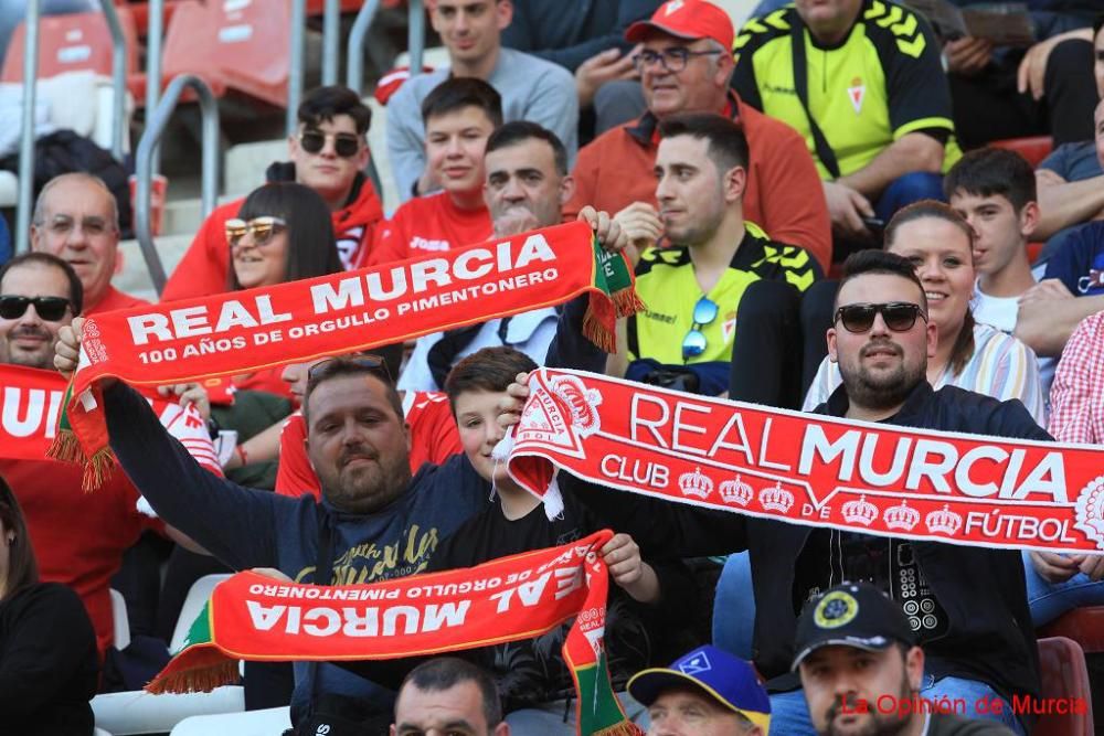 Real Murcia-UCAM Murcia