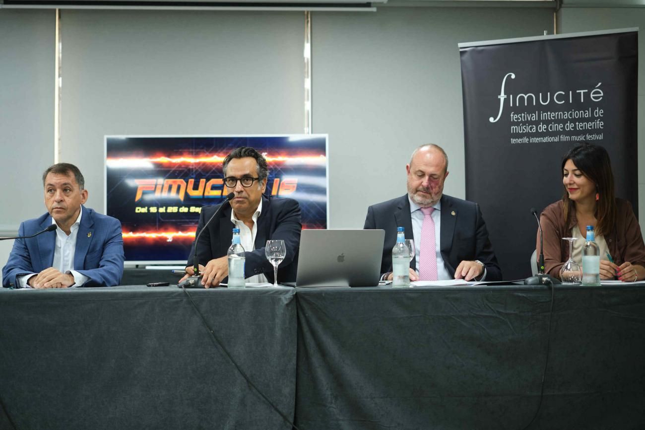 Presentación de Fimucité