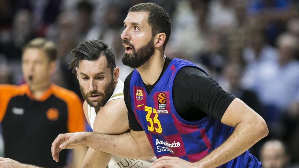 Mirotic le tiene siempre muchas ganas al Madrid