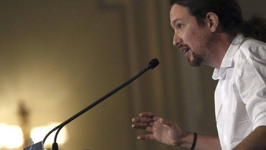 Pablo Iglesias: &quot;ETA tiene explicaciones políticas&quot;