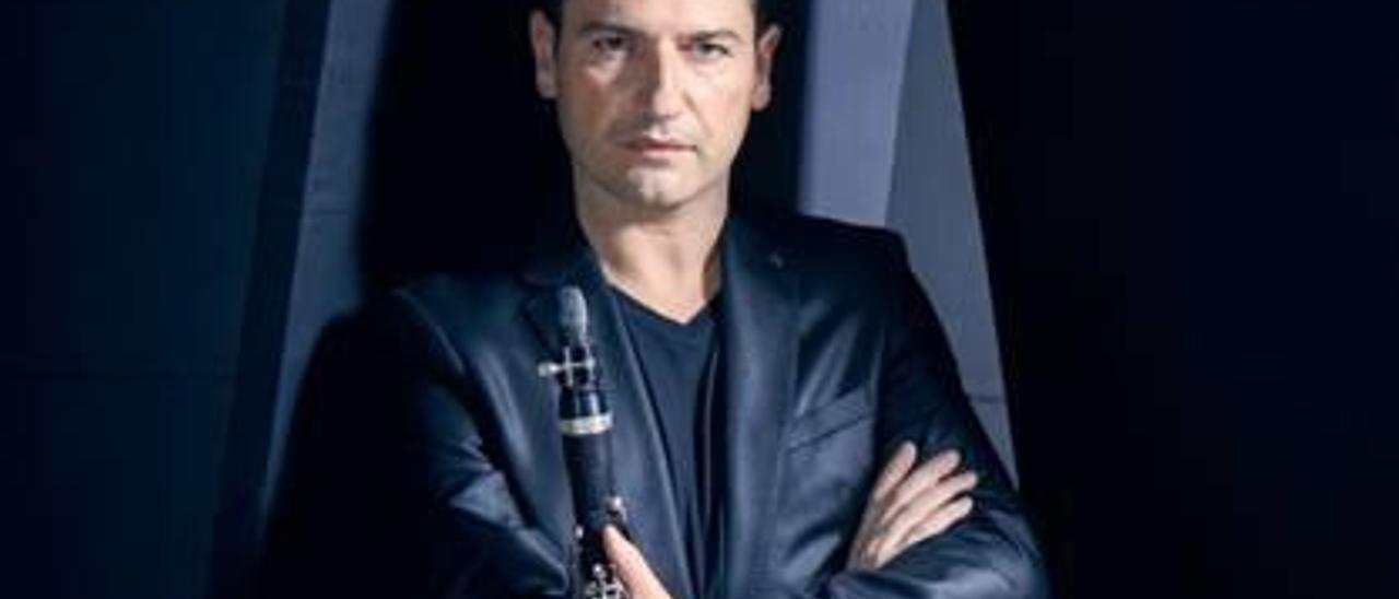 Premian en California a un clarinetista de Aldaia