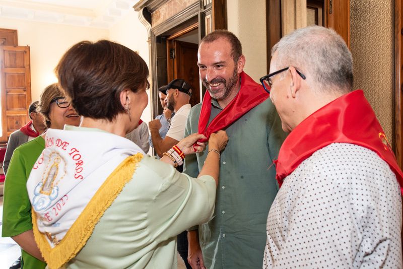 Fotogalería de la segunda Entrada de Toros y Caballos de Segorbe