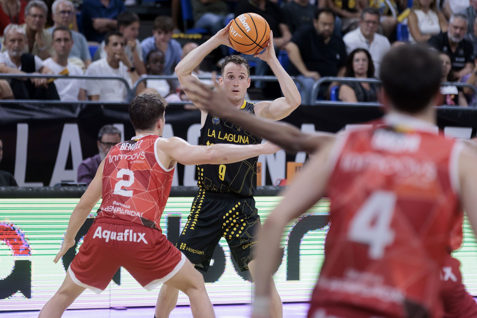 Les imatges de La Laguna Tenerife - Baxi Manresa