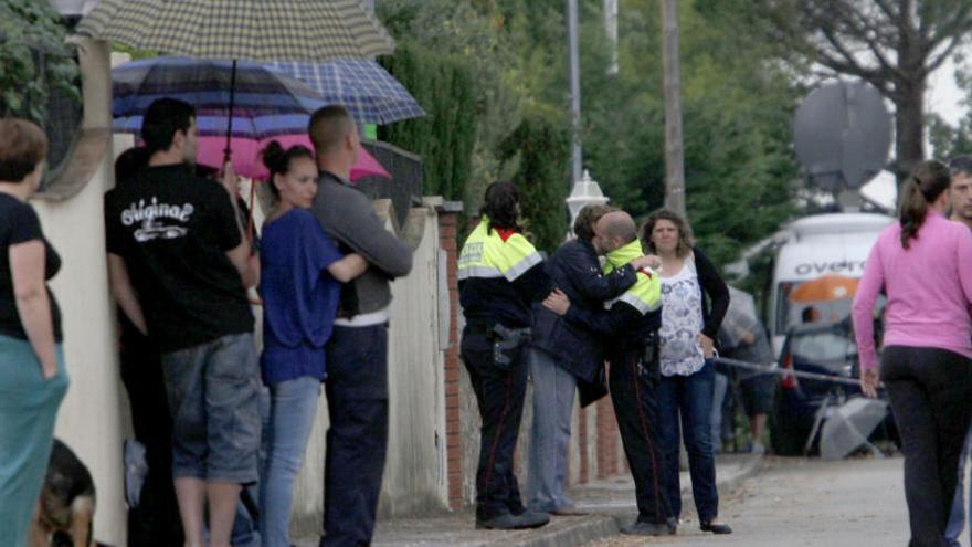 L&#039;expolicia que va matar la cunyada i va apunyalar la dona a Caldes, de nou a judici